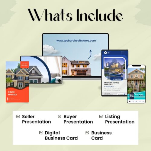 Real Estate Instagram Stories Templates - Image 3