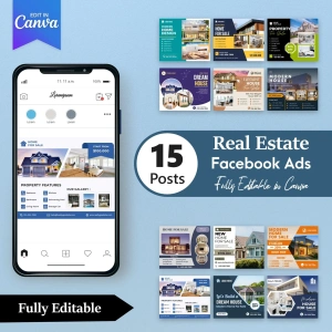 Real Estate Facebook Ad