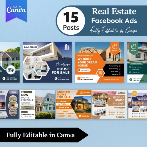 Real Estate Facebook Ad - Image 3