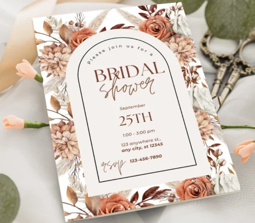Bohemian Bridal Shower - Image 4