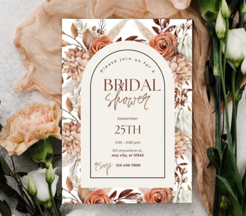 Bohemian Bridal Shower - Image 2