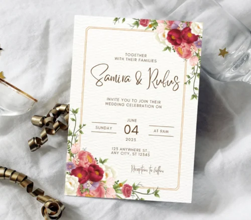 Engagement Invitations - Image 4