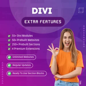 Divi Extra Features for divi builder