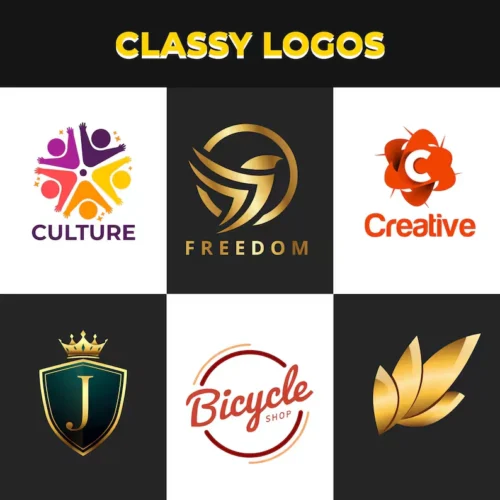 Custom Logo Design Package - Image 3