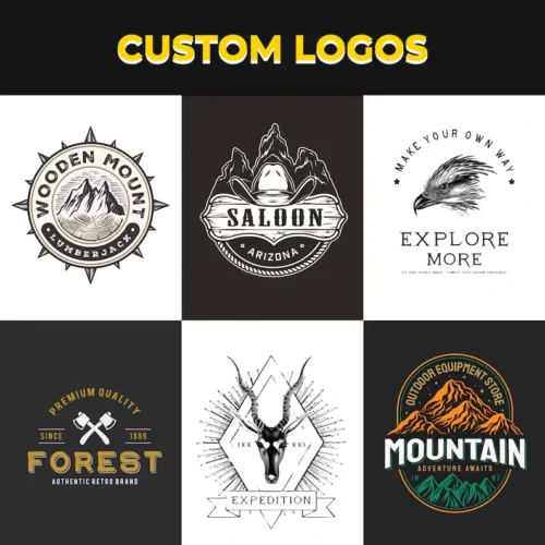Custom Logo Design Package - Image 4