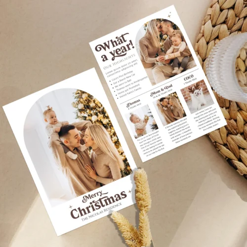 2024 Year in Review Christmas Card - Image 5