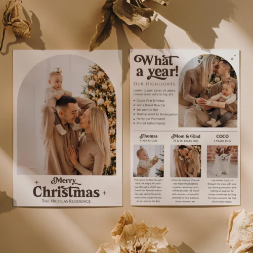 2024 Year in Review Christmas Card - Image 2