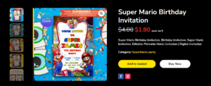 5 Best Superhero Birthday Party Invitation Templates