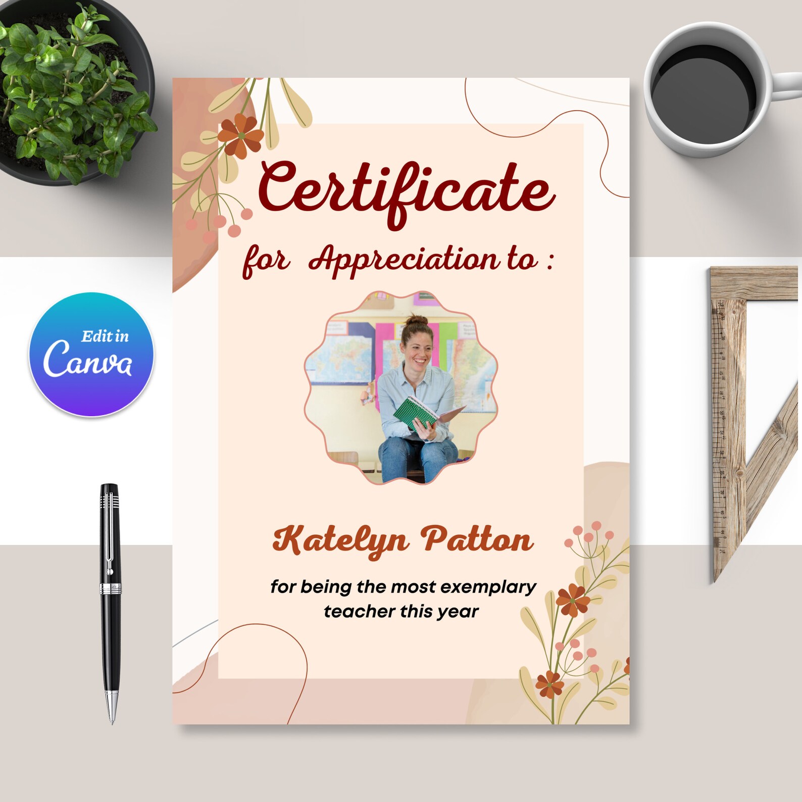Teacher Appreciation Cards - Thank you teacher printable templates