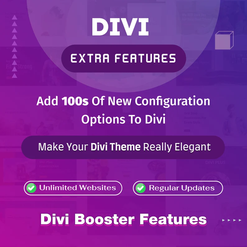 Divi Extra Features - Image 2