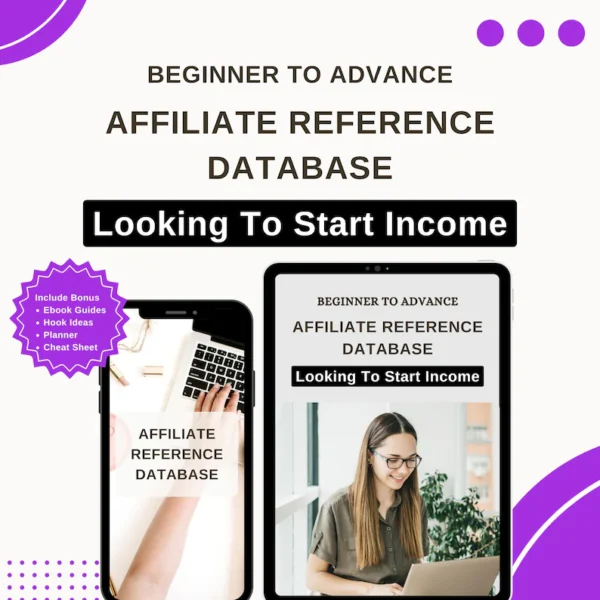 Affiliate Marketing Ebook - Image 2