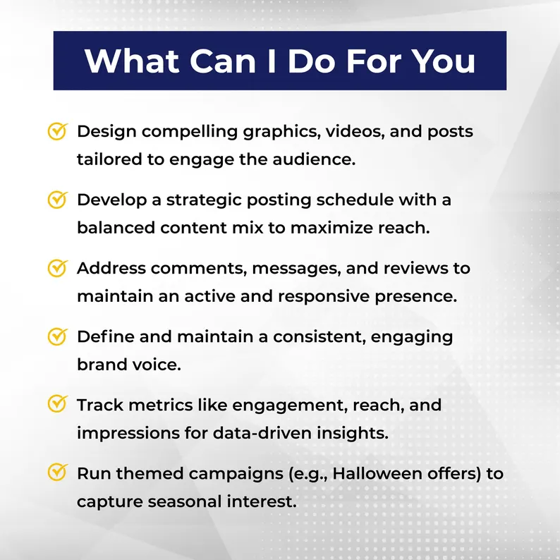 Professional Facebook Page Management - Image 3
