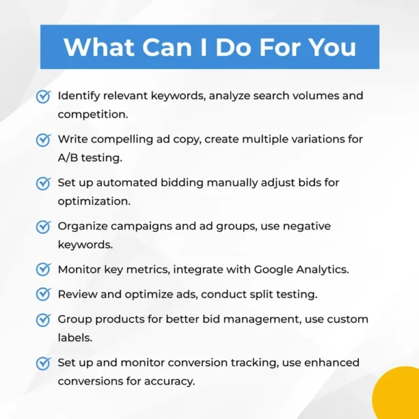Google Ads Campaign Management - Image 3