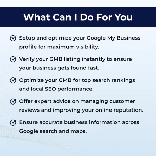 Complete Google My Business Setup - Image 3
