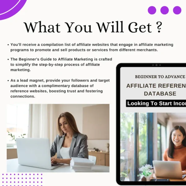 Affiliate Marketing Ebook - Image 3