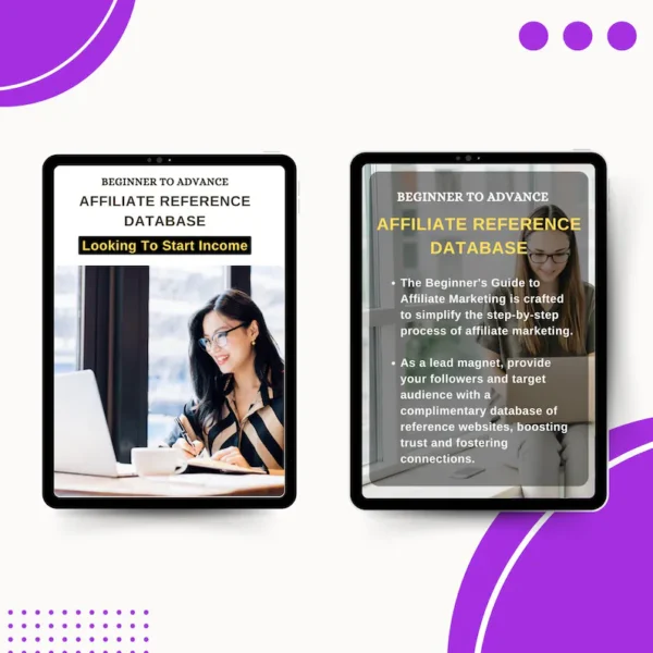 Affiliate Marketing Ebook - Image 5
