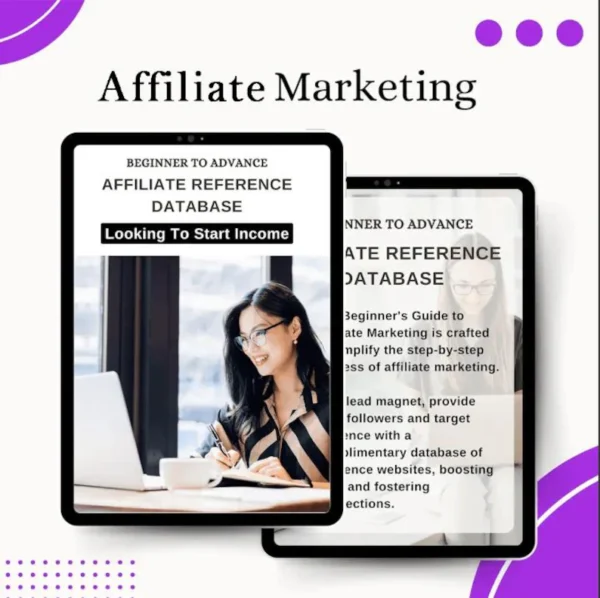 Affiliate Marketing Ebook - Image 4