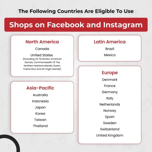 Professional Facebook & Instagram Shop Setup - Image 4