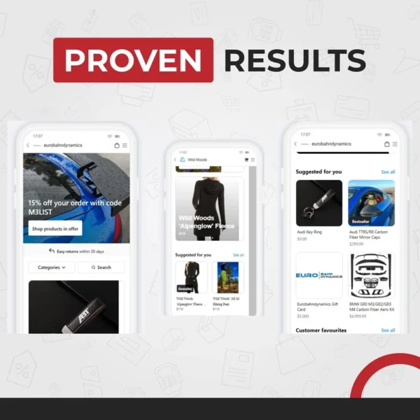 Professional Facebook & Instagram Shop Setup - Image 5