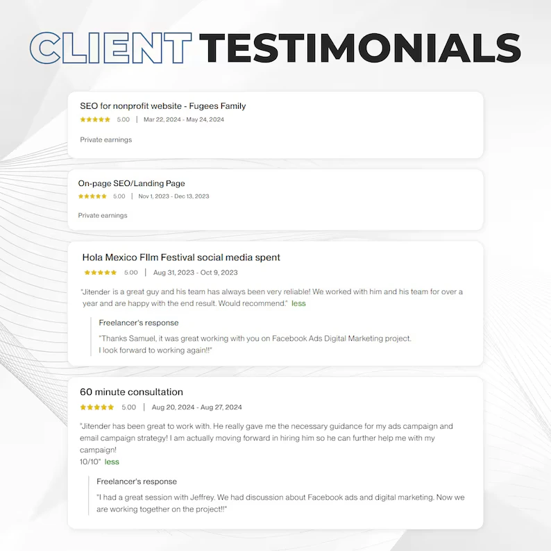 Professional Website SEO Audit Service - Image 7