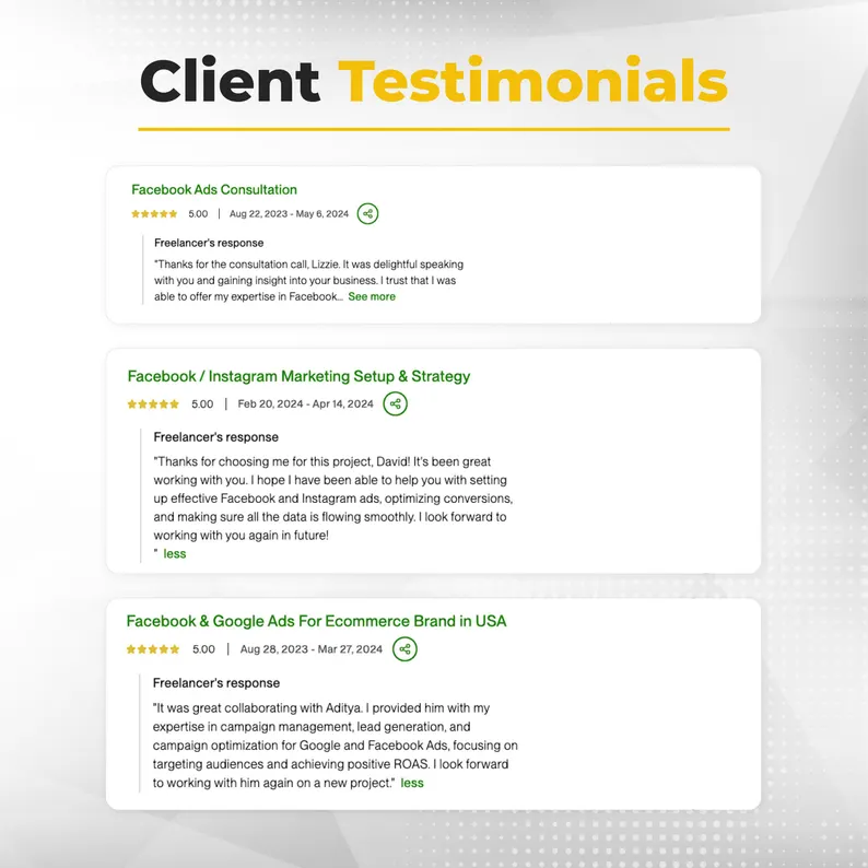 Professional Facebook Page Management - Image 6