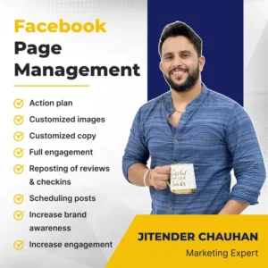 Professional Facebook Page Management