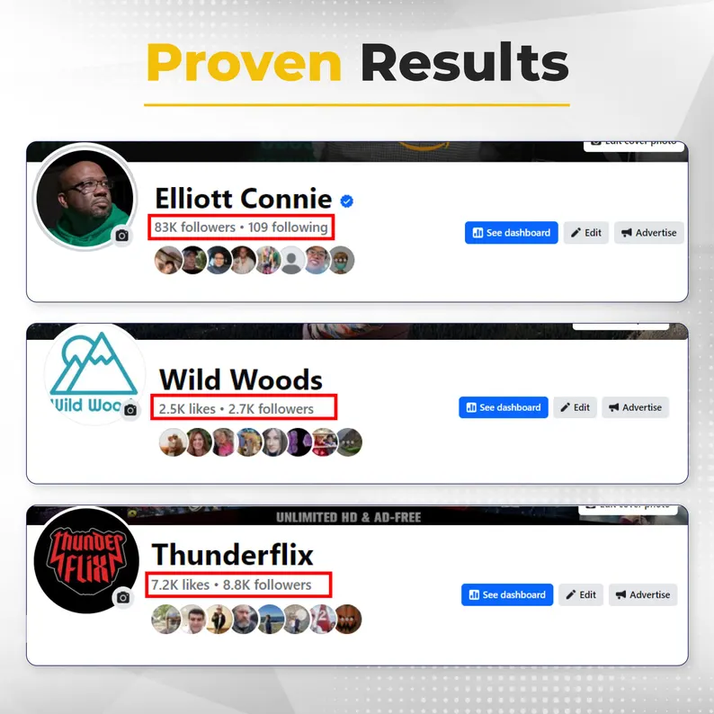 Professional Facebook Page Management - Image 4