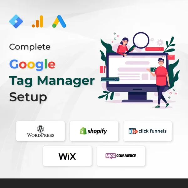 Advanced Google Tag Manager Setup - Image 3