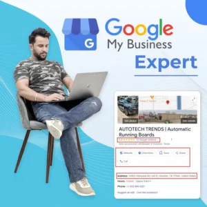 Complete Google My Business Setup