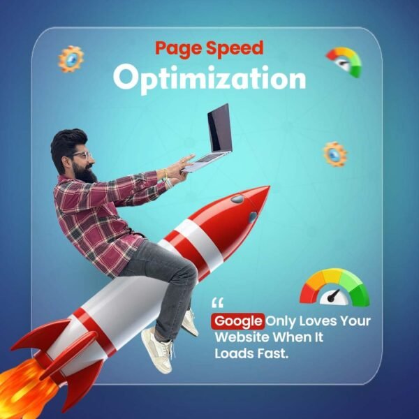 Website Speed Optimization | Faster Loading & SEO