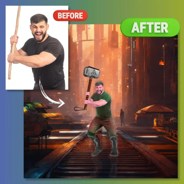 Custom Photo Editing - Image 4