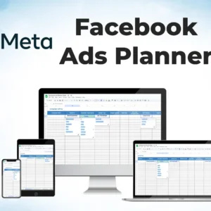2025 Facebook Ads Planer
