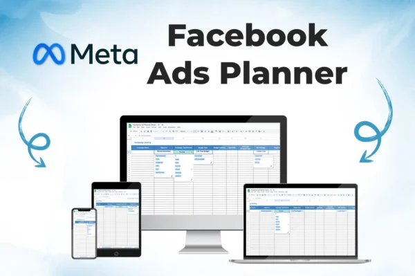 2025 Facebook Ads Planer