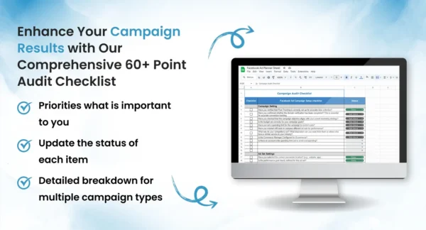 2025 Facebook Ads Planer - Image 7