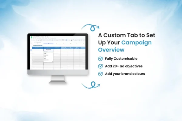 2025 Facebook Ads Planer - Image 4