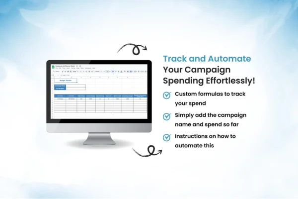 2025 Facebook Ads Planer - Image 8