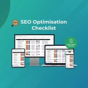 2025 SEO Checklist