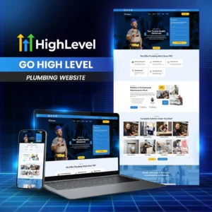 Plumbing Website