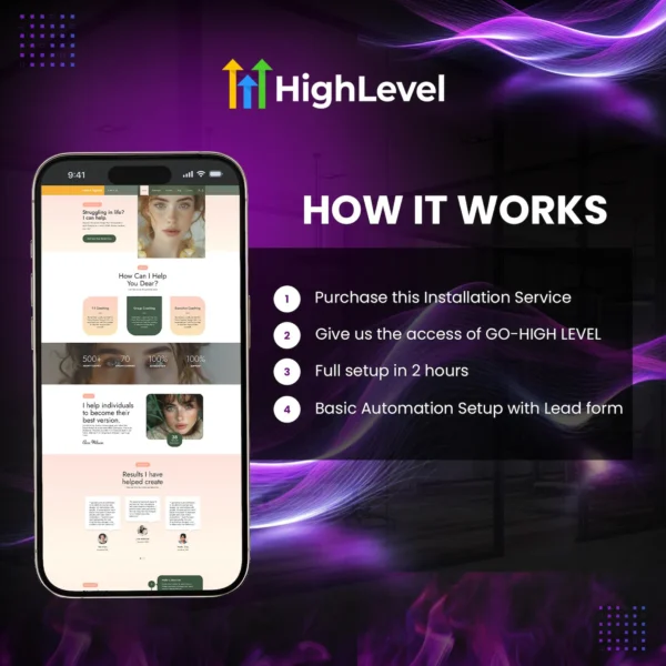 Website setup in 2 hours - Image 4