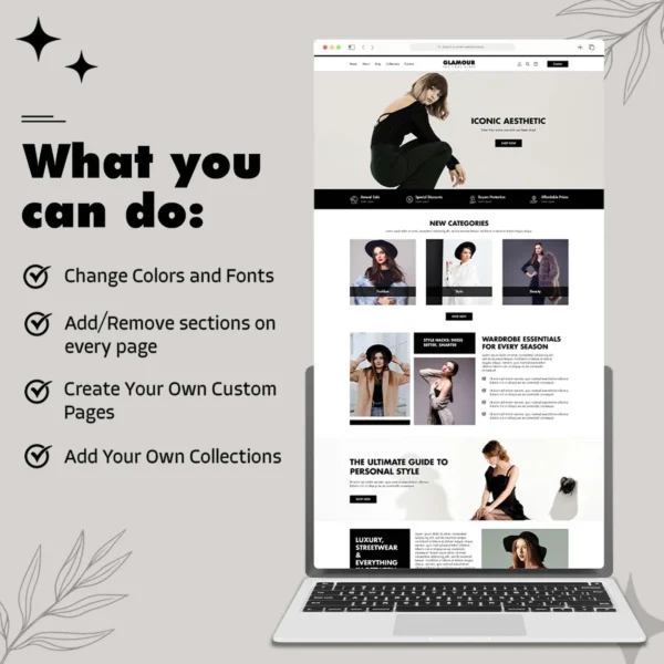 Streetwear Shopify Theme - Image 4