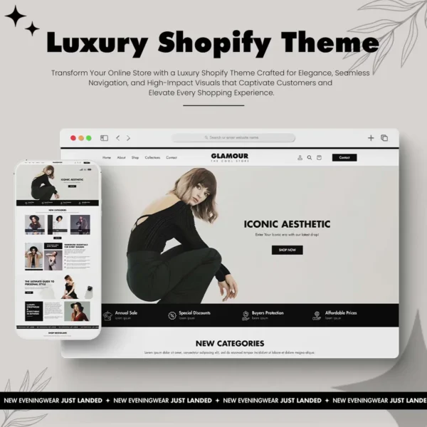 Streetwear Shopify Theme - Image 2