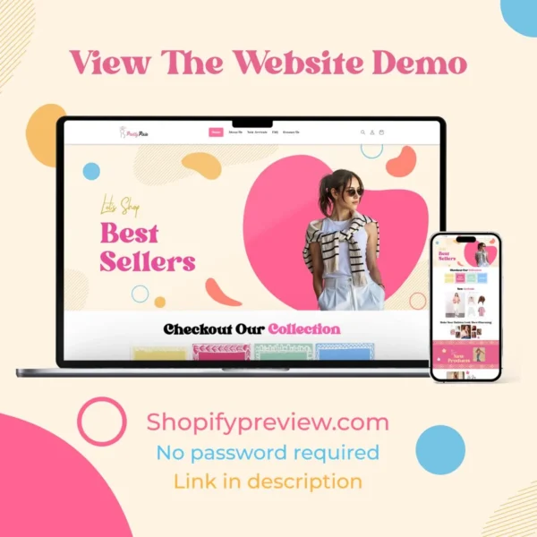 Pretty Prixie Shopify Theme - Image 5