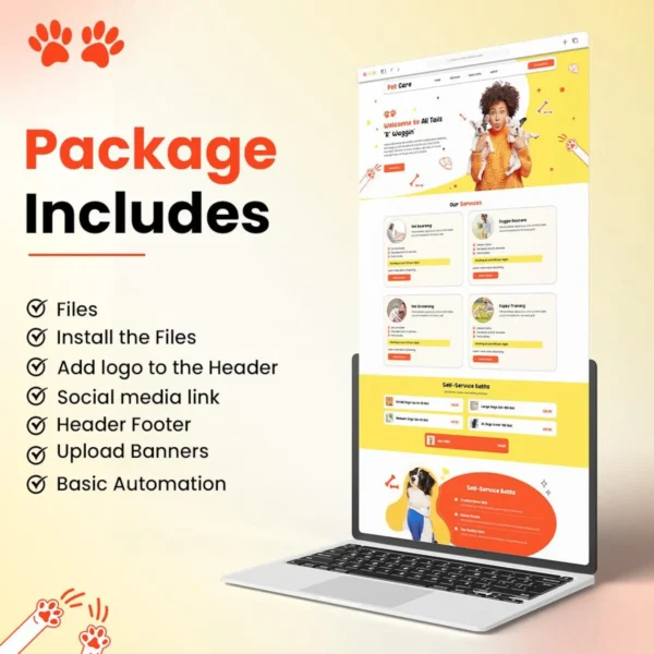 Dog Breeder Website - Image 6