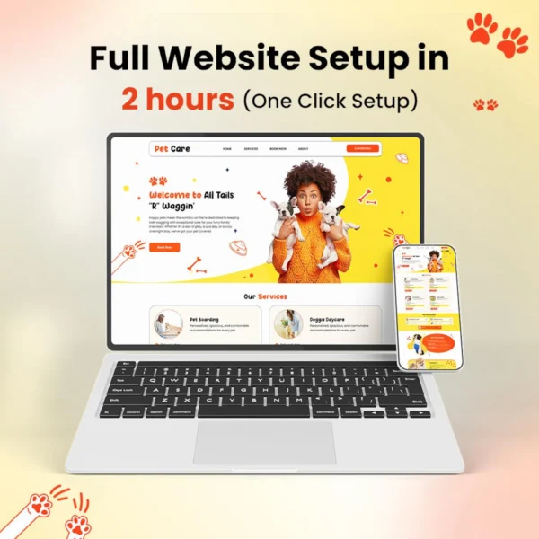 Dog Breeder Website - Image 2