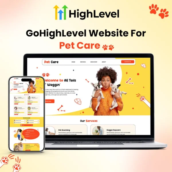 Dog Breeder Website