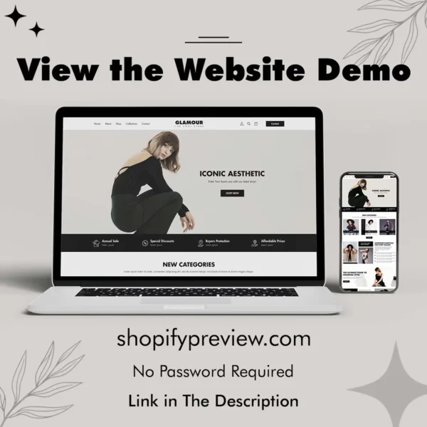 Streetwear Shopify Theme - Image 5