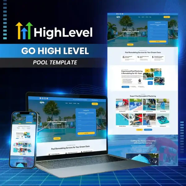 Pool Template