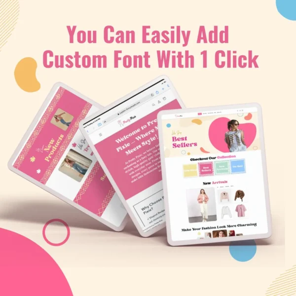 Pretty Prixie Shopify Theme - Image 6
