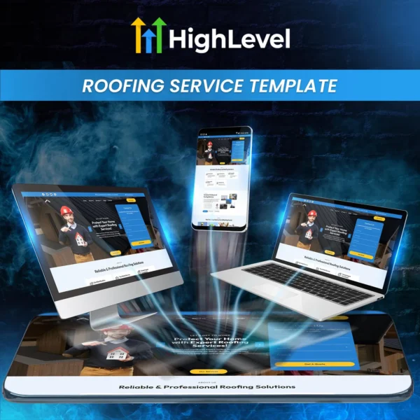 Roofing GHL Template - Image 4