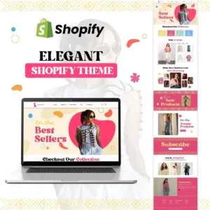 Pretty Prixie Shopify Theme